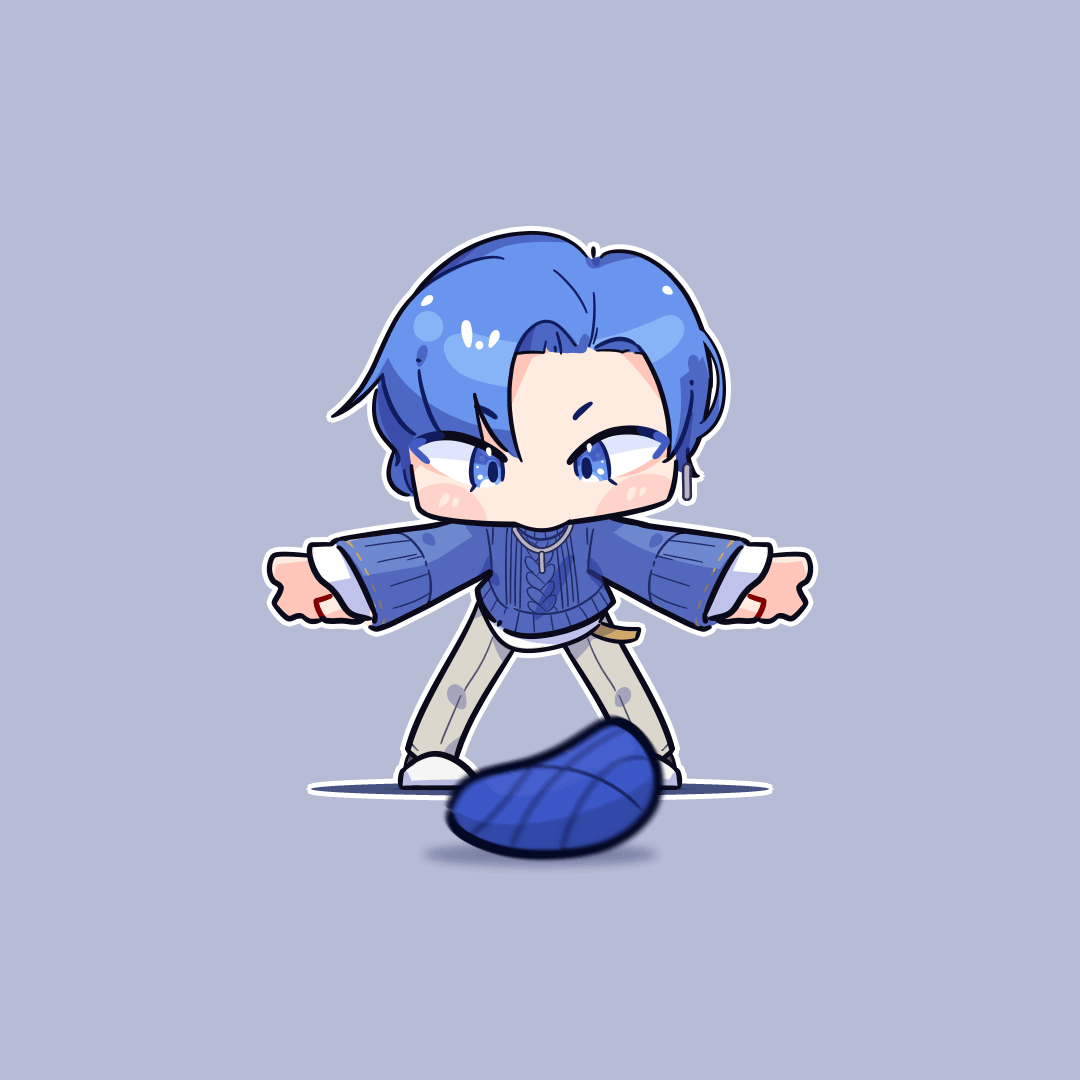 Chibi Animation Chibi Animation