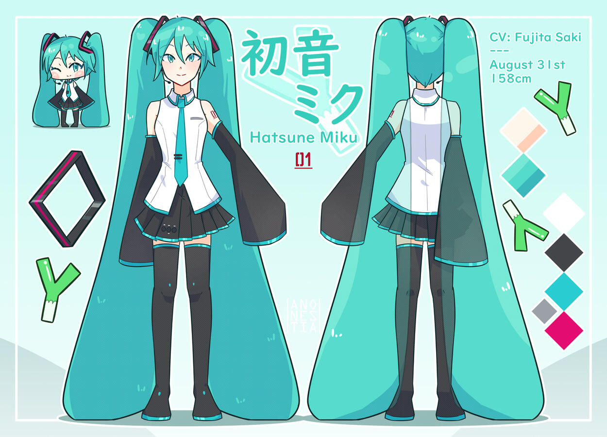 Full Character Ref Full Character Ref