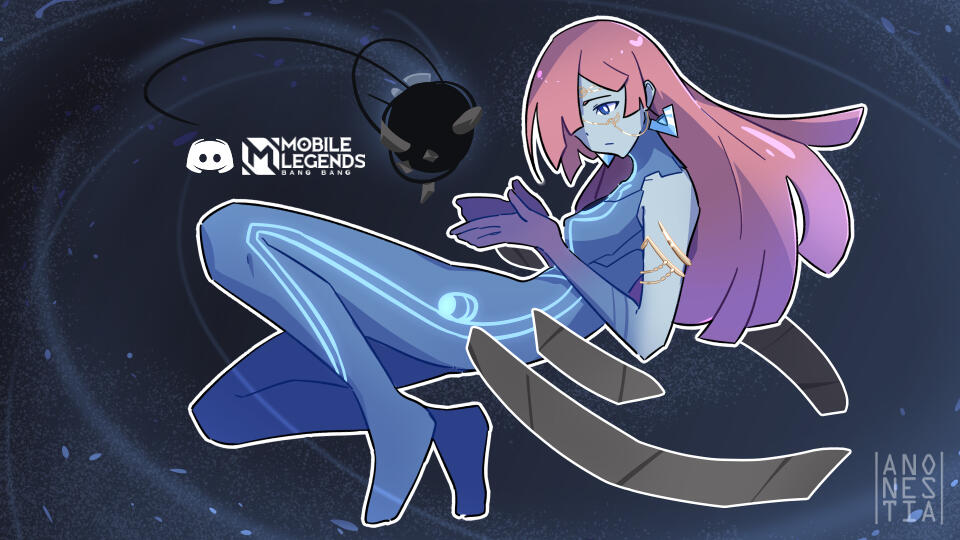 Runner Up MLBB Global Banner Design Event (2023)